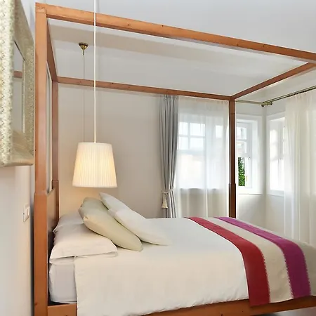Szálloda Casa Mozart