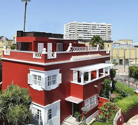 Casa Mozart 라스팔마스