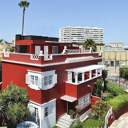 Casa Mozart Las Palmas de Gran Canárias